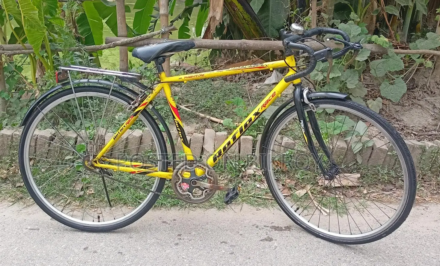 নন গিয়ার সাইকেল