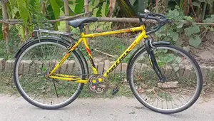 নন গিয়ার সাইকেল
