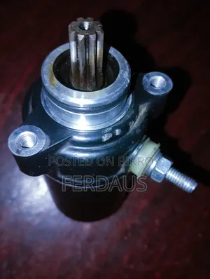 Discover Self Motor