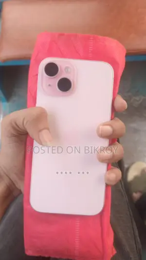 Apple iPhone 15 iCloud (ব্যবহৃত)