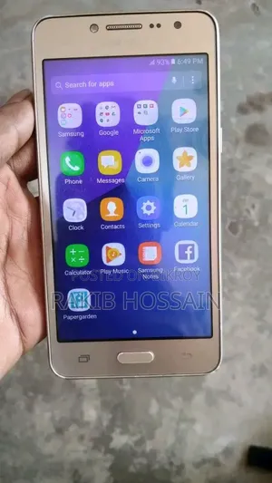 Samsung Galaxy Grand Prime Plus 8 GB Bronze