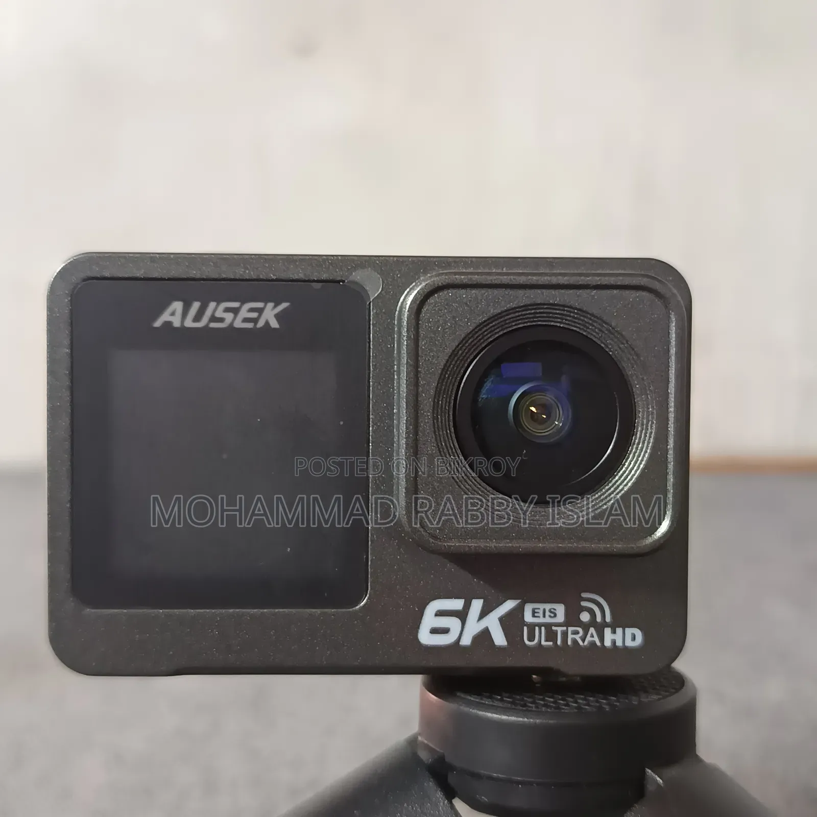 Action Camera