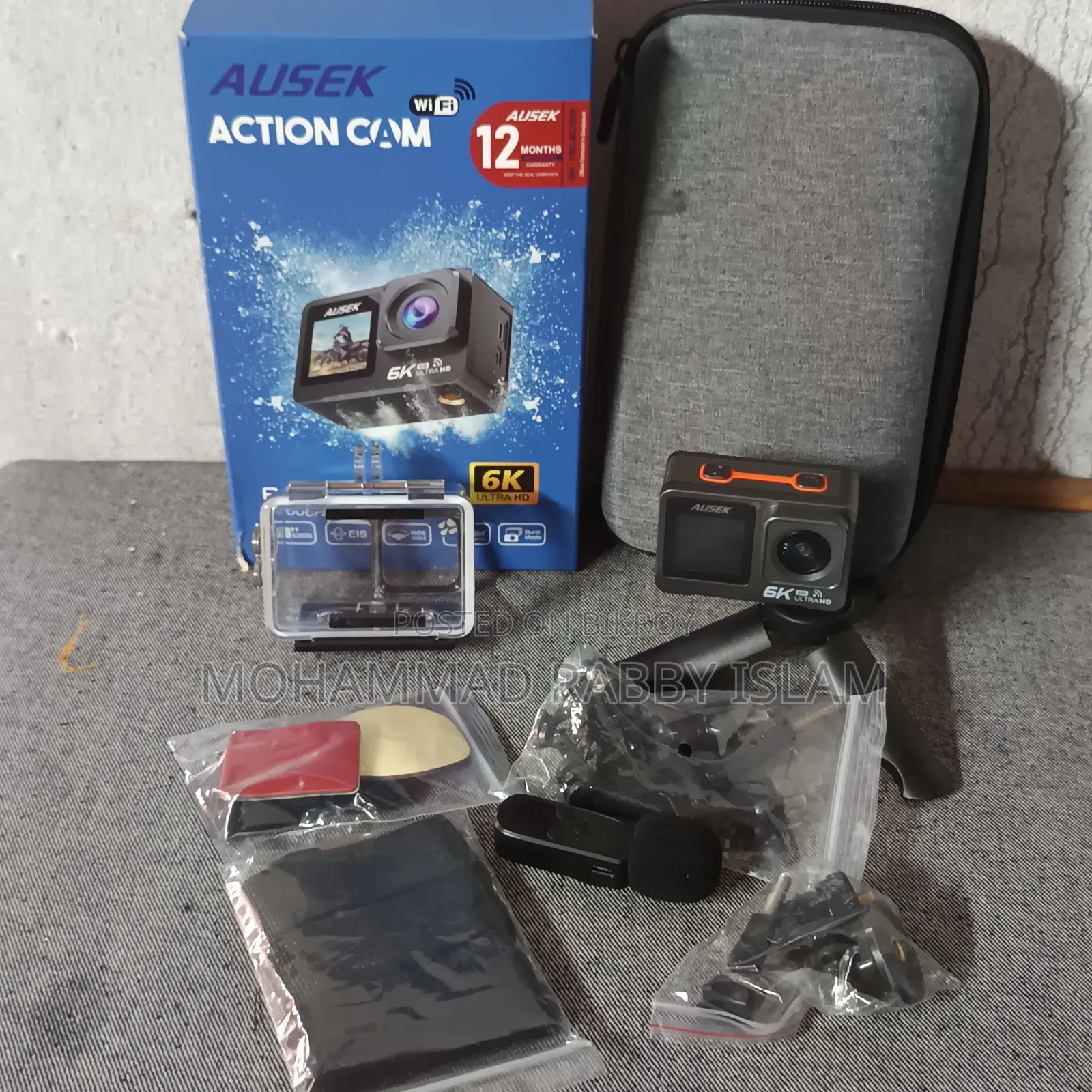 Action Camera