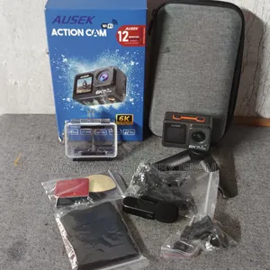 Action Camera