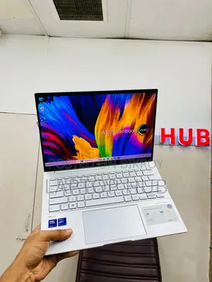 Asus ZenBook 14 OLED, intel Core Ultra 7 H Processor