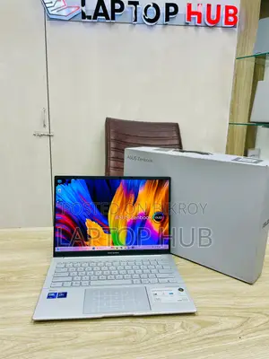 Asus ZenBook 14 OLED, intel Core Ultra 7 H Processor