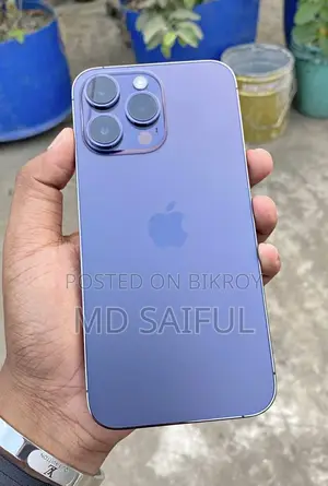 Apple iPhone 14 Pro Max 256 GB Purple