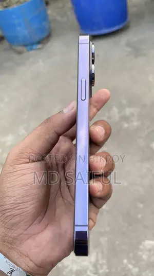 Apple iPhone 14 Pro Max 256 GB Purple