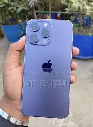 Apple iPhone 14 Pro Max 256 GB Purple