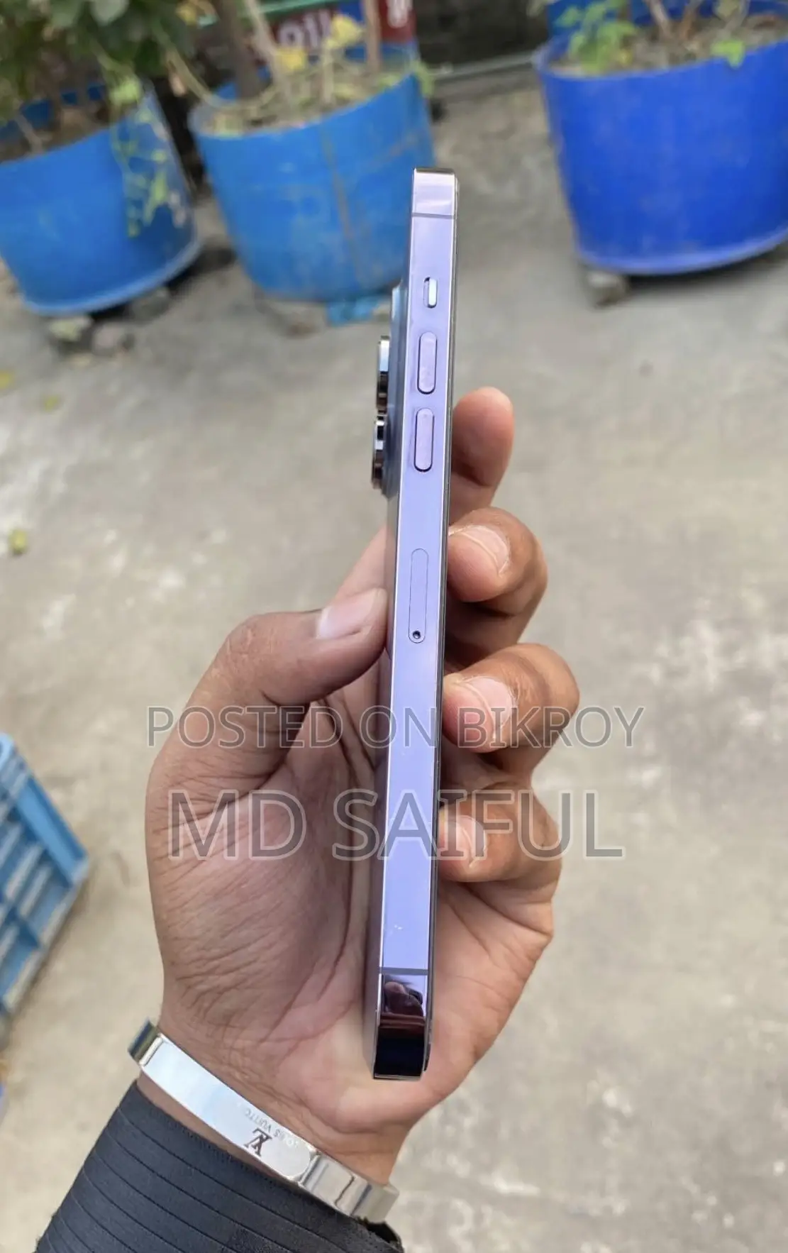 Apple iPhone 14 Pro Max 256 GB Purple