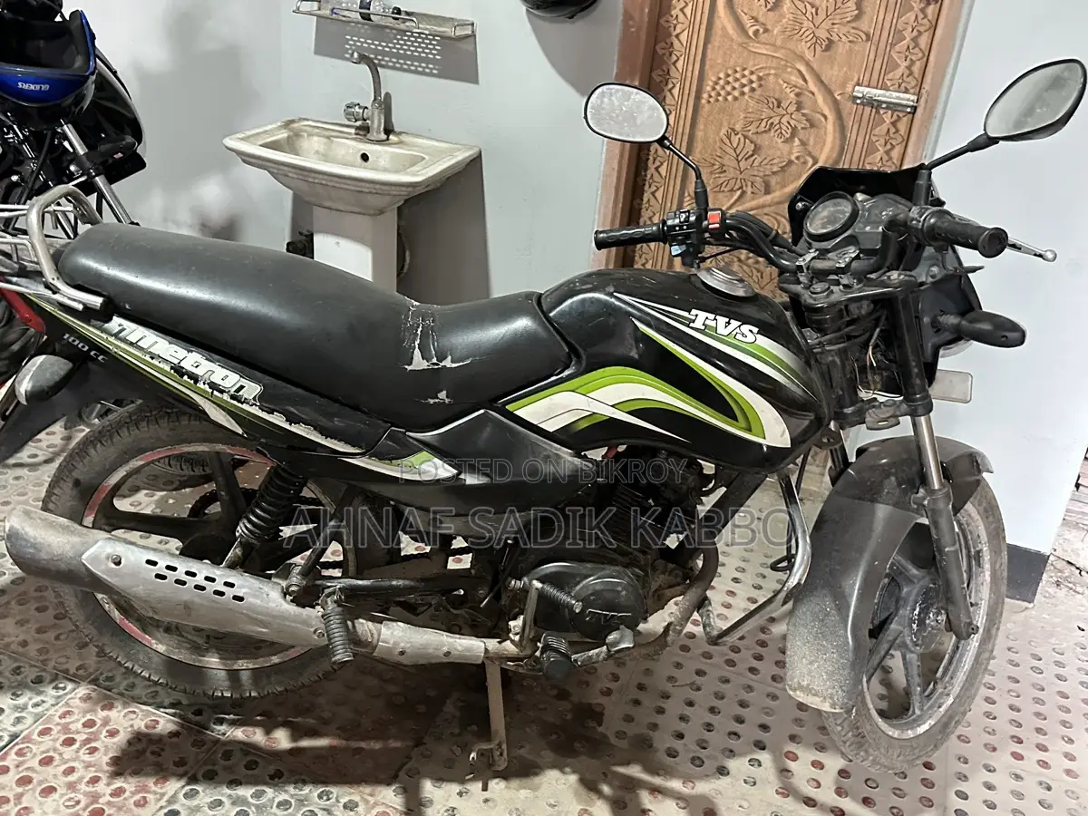 TVS Metro . 2018