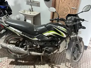 TVS Metro . 2018