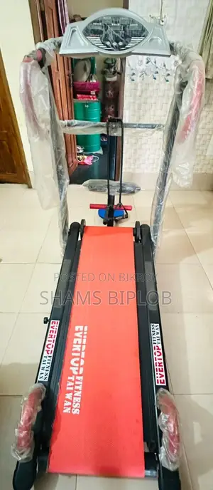 Manual Treadmill