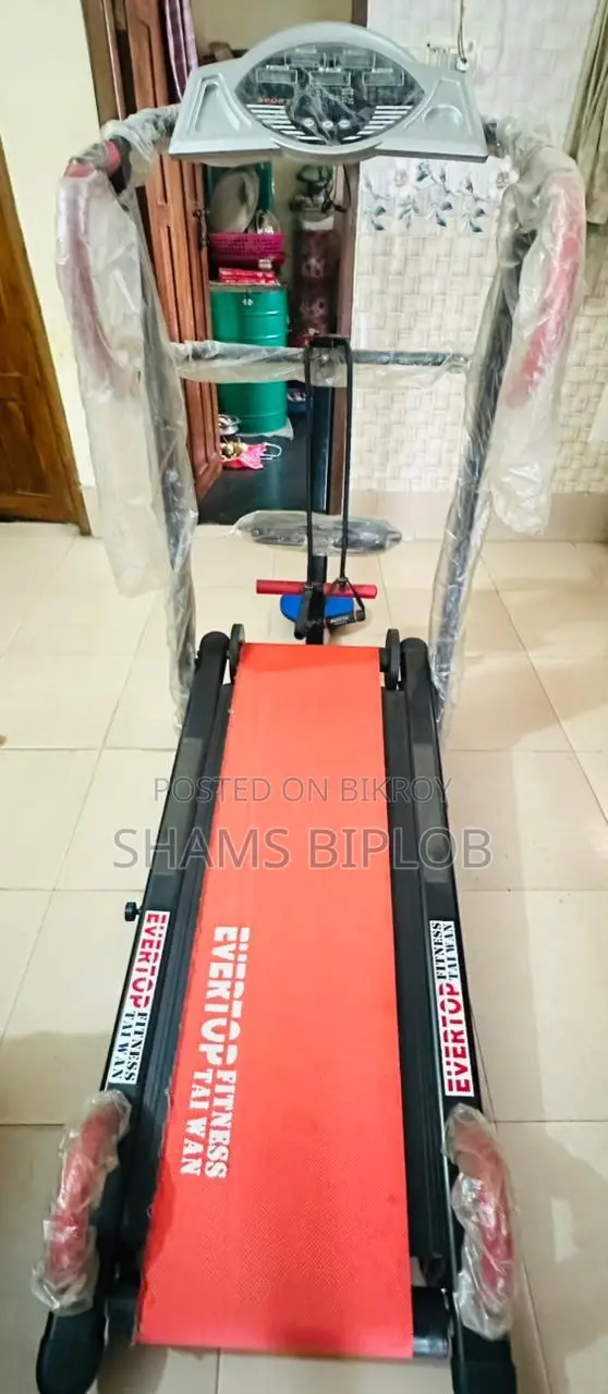 Manual Treadmill