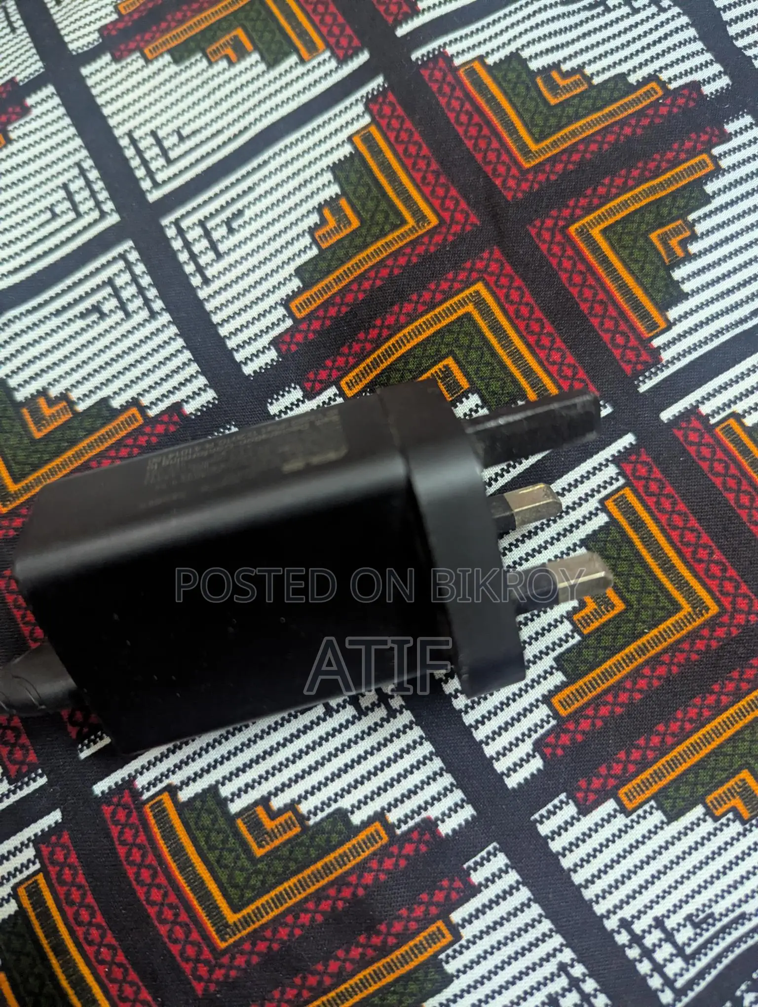 Asus Original 18w Fast Charger
