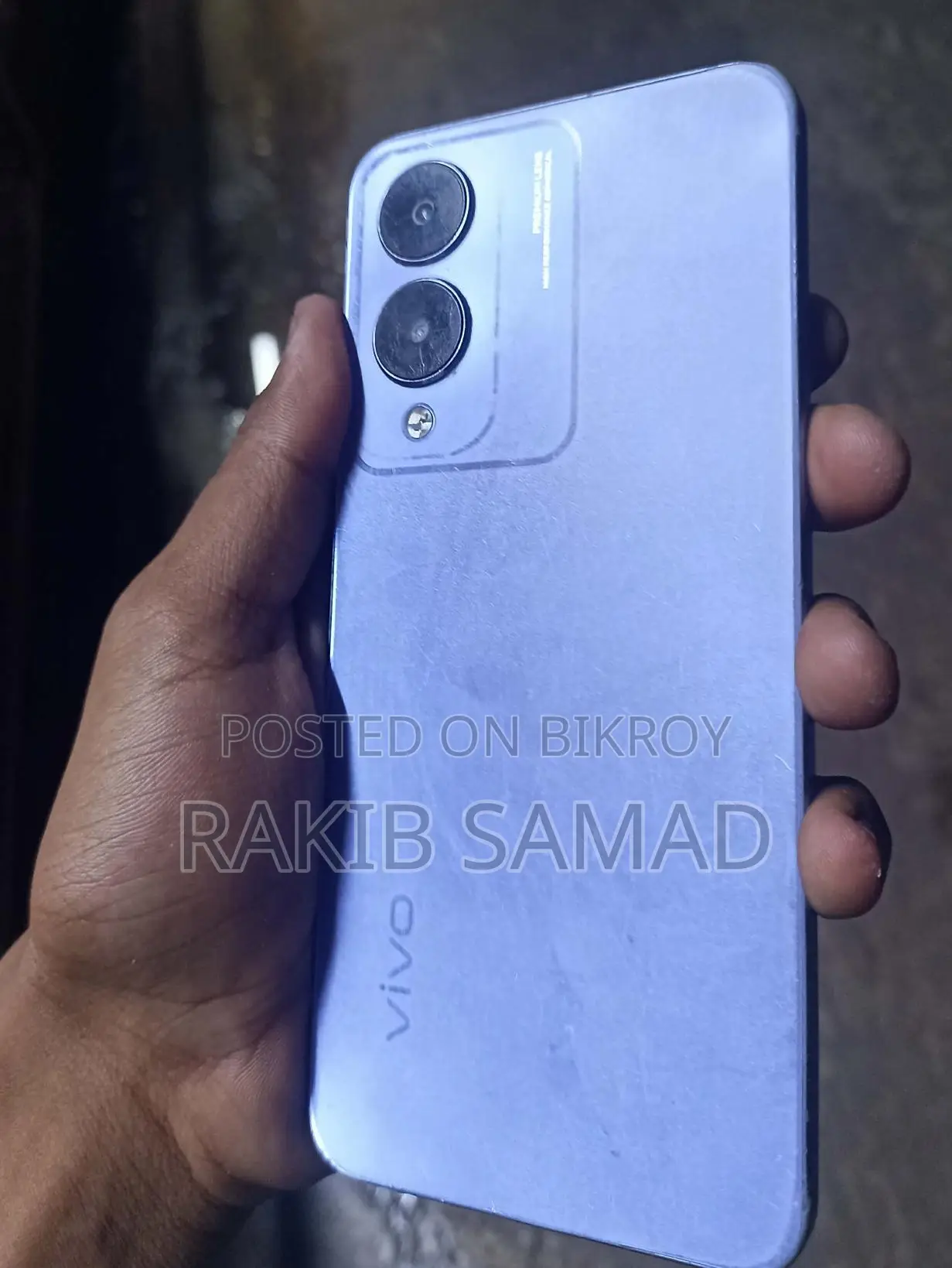 Vivo Y17 (Used)