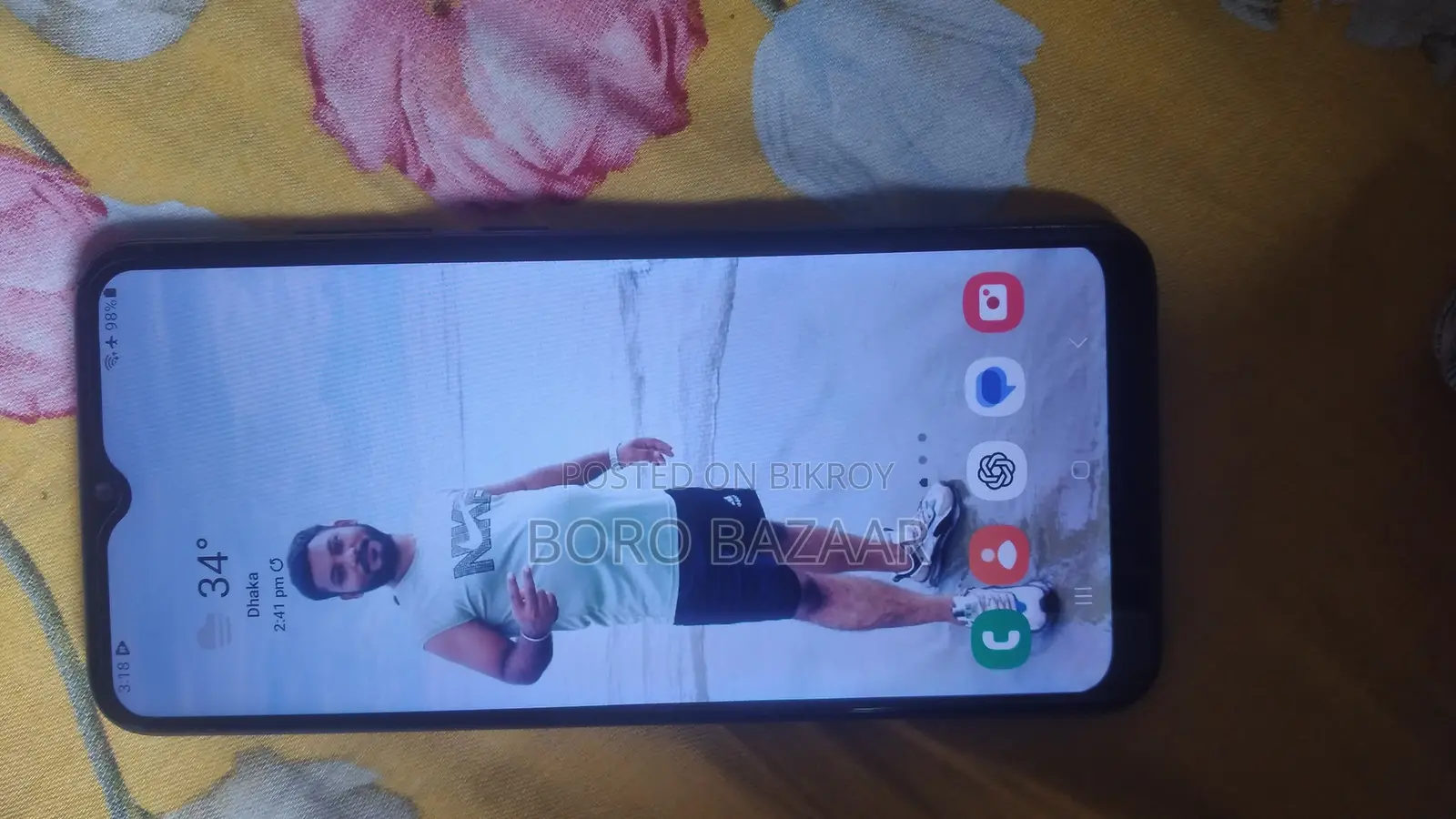 Samsung Galaxy A03 (Used)