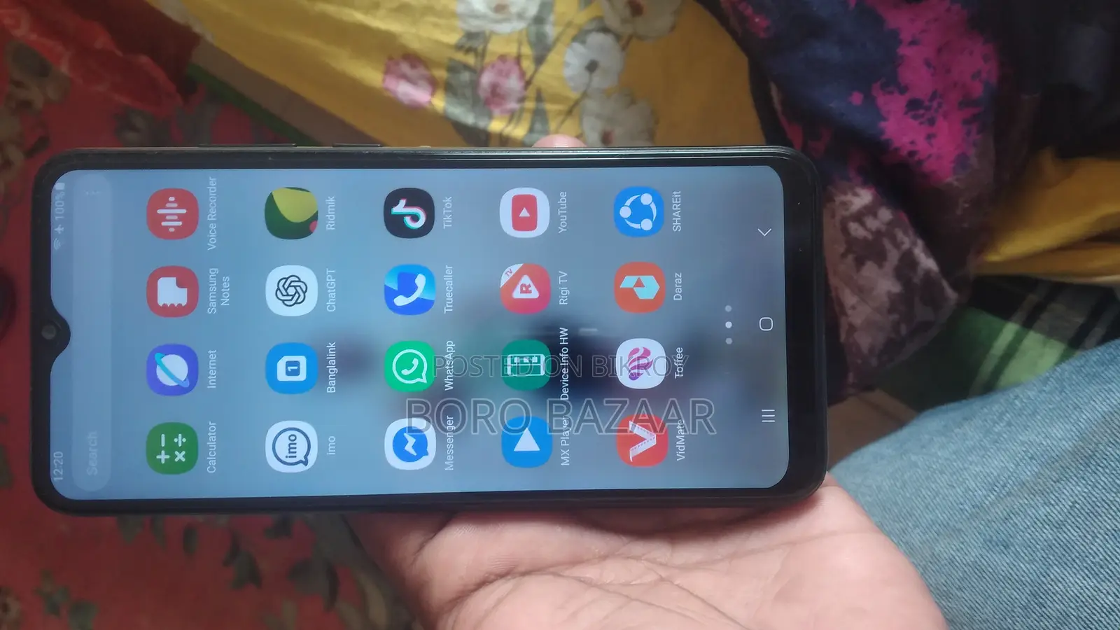 Samsung Galaxy A03 (Used)