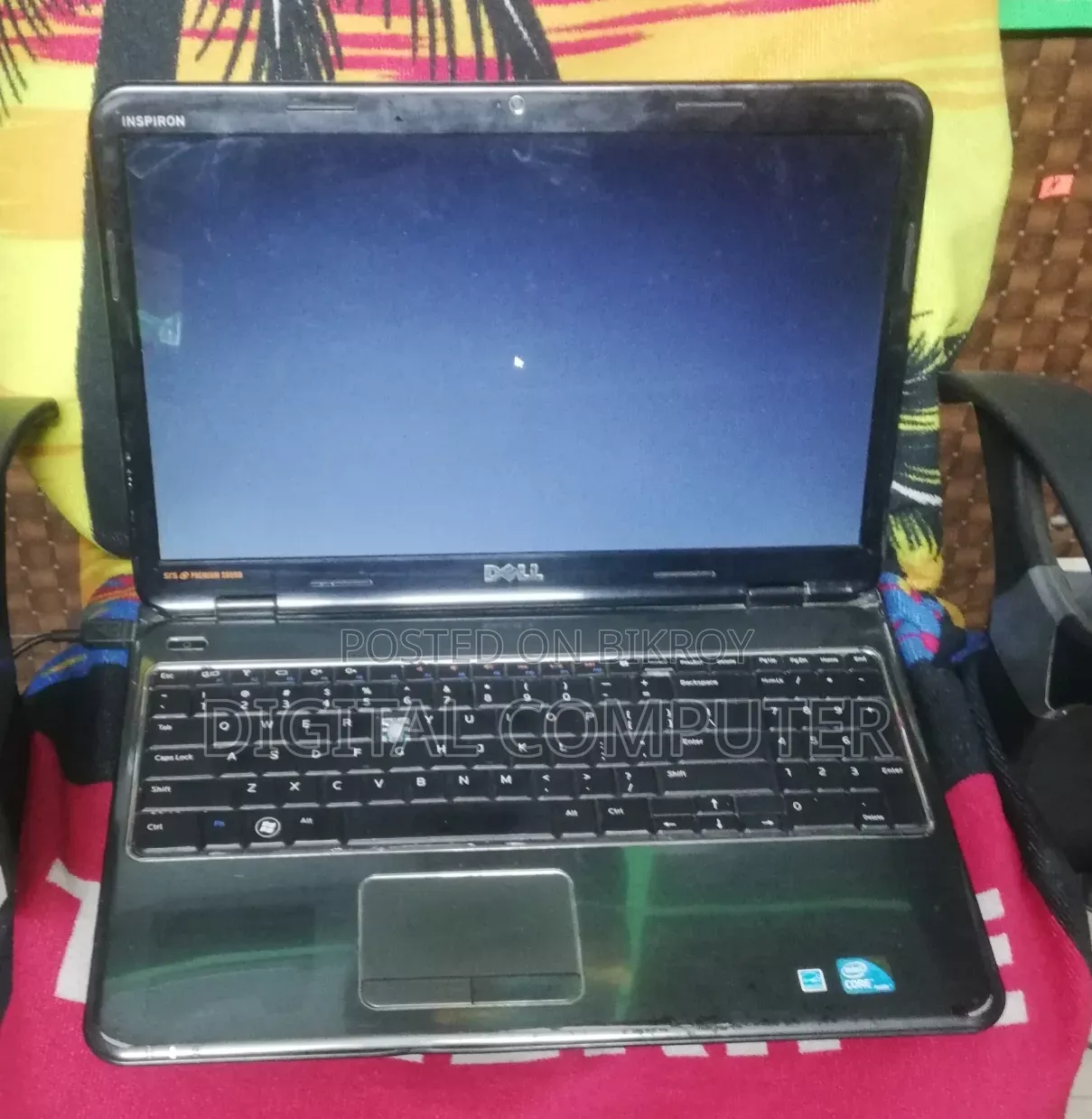 Laptop Dell Inspiron 15 5000 4GB Intel Core I3 HDD 320GB