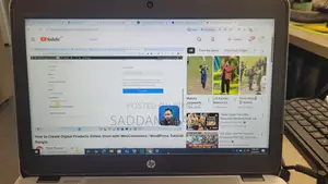 ল্যাপটপ HP EliteBook 820 G2 8GB Intel Core I5 SSD 256GB
