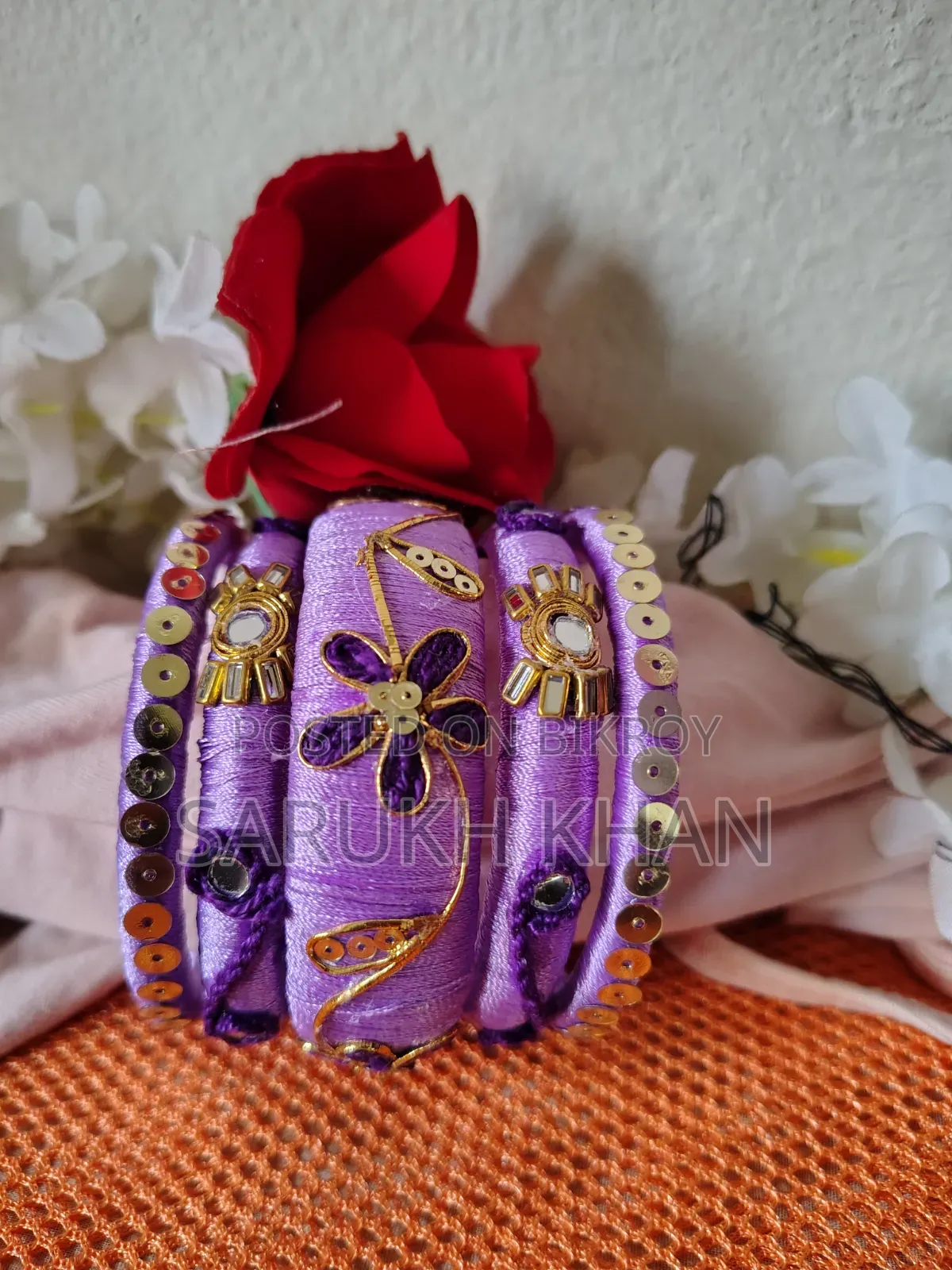 Handmade Bangles