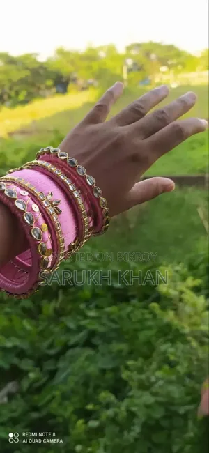 Handmade Bangles