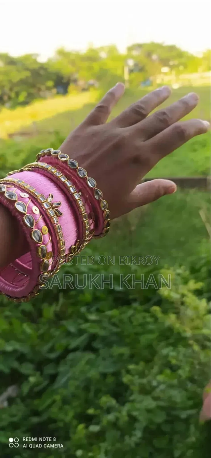 Handmade Bangles