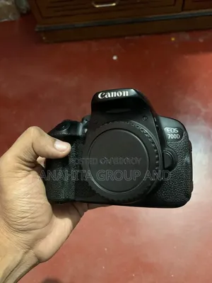 Canon 700d