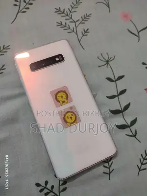 Samsung Galaxy S10 128 GB White