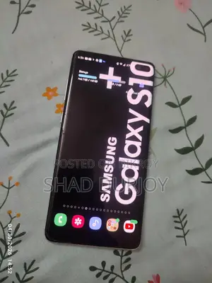 স্যামসাং গ্যালাক্সি এস১০ ১২৮ জিবি সাদা