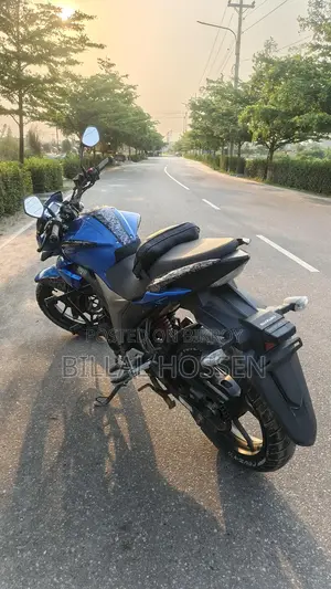 Suzuki Gixxer 2023
