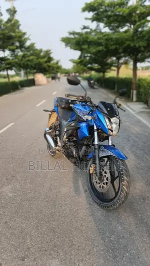 Suzuki Gixxer 2023
