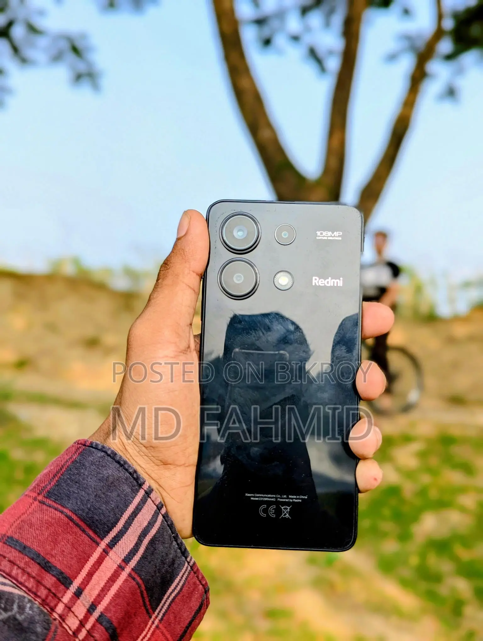 Xiaomi Redmi Note 13 8/256 (Used)