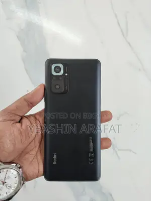 New Xiaomi Redmi Note 10 Pro 128 GB Black