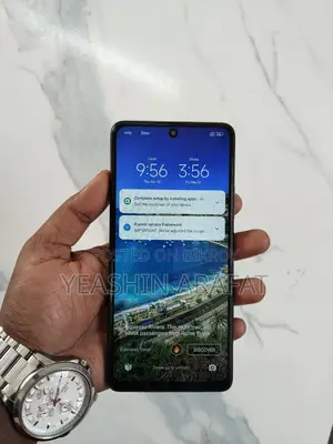 New Xiaomi Redmi Note 10 Pro 128 GB Black