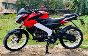 Bajaj Pulsar NS 160 . 2021