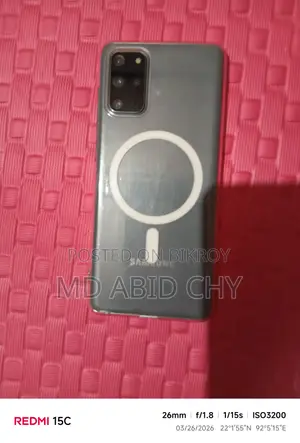Samsung Galaxy S20 Plus 5g (Used)