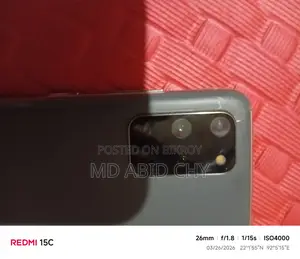 Samsung Galaxy S20 Plus 5g (Used)