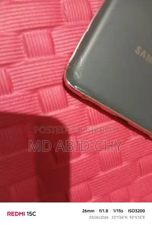 Samsung Galaxy S20 Plus 5g (Used)