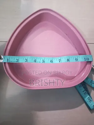 A Cake Mold