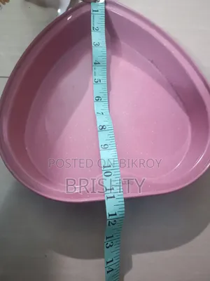 A Cake Mold