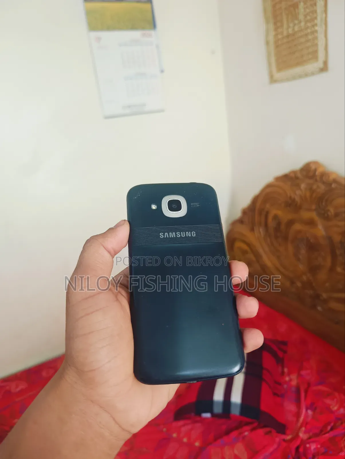 Samsung Galaxy J2 Pro 16 GB Black