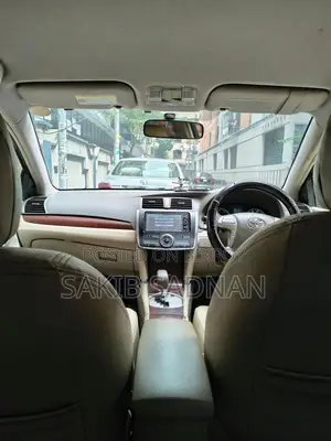 টয়োটা প্রিমিও ১.৫ এফডব্লিউডি ২০১০ ব্ল্যাক
