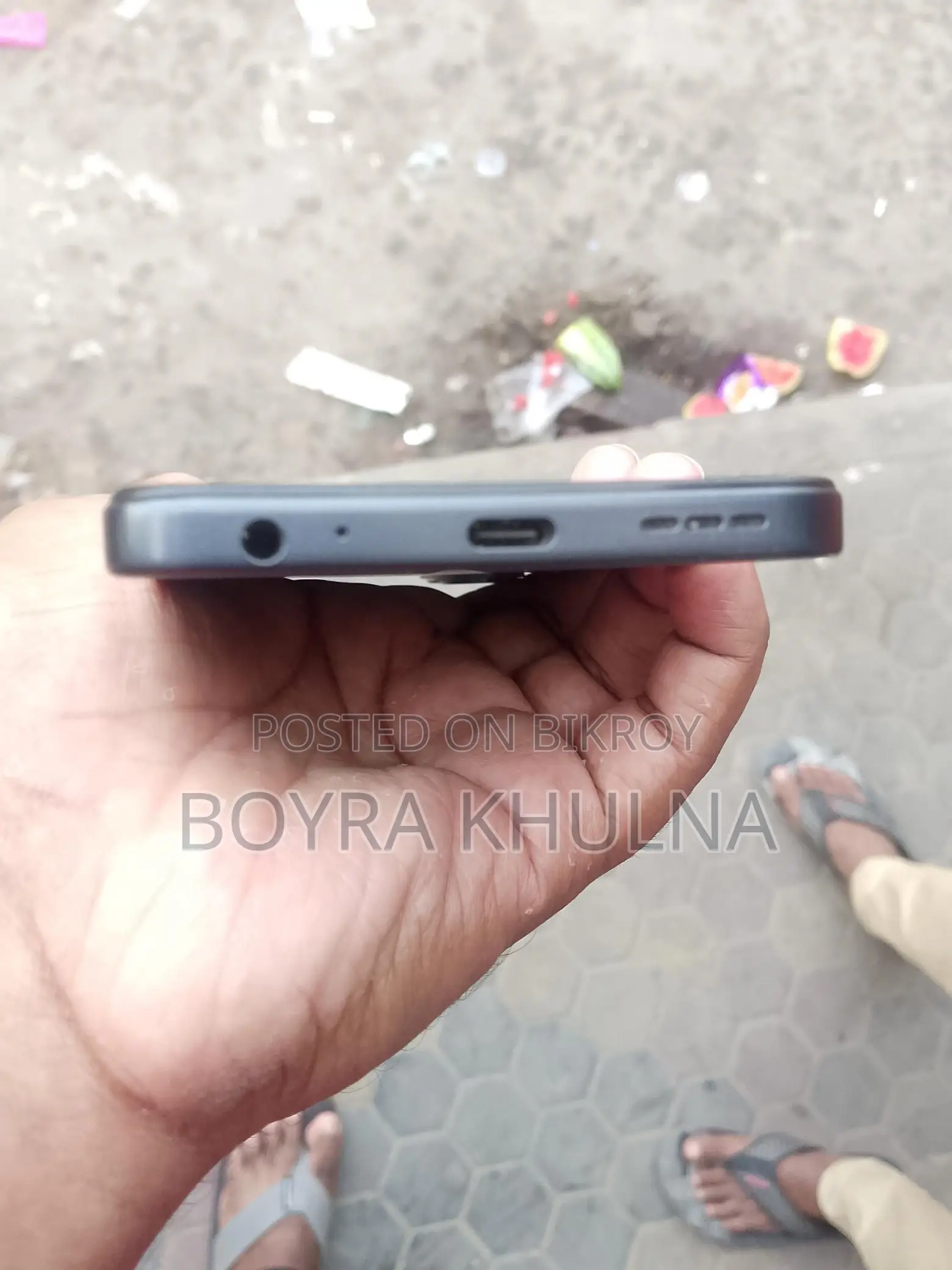 Tecno Spark GO 2 (Used)