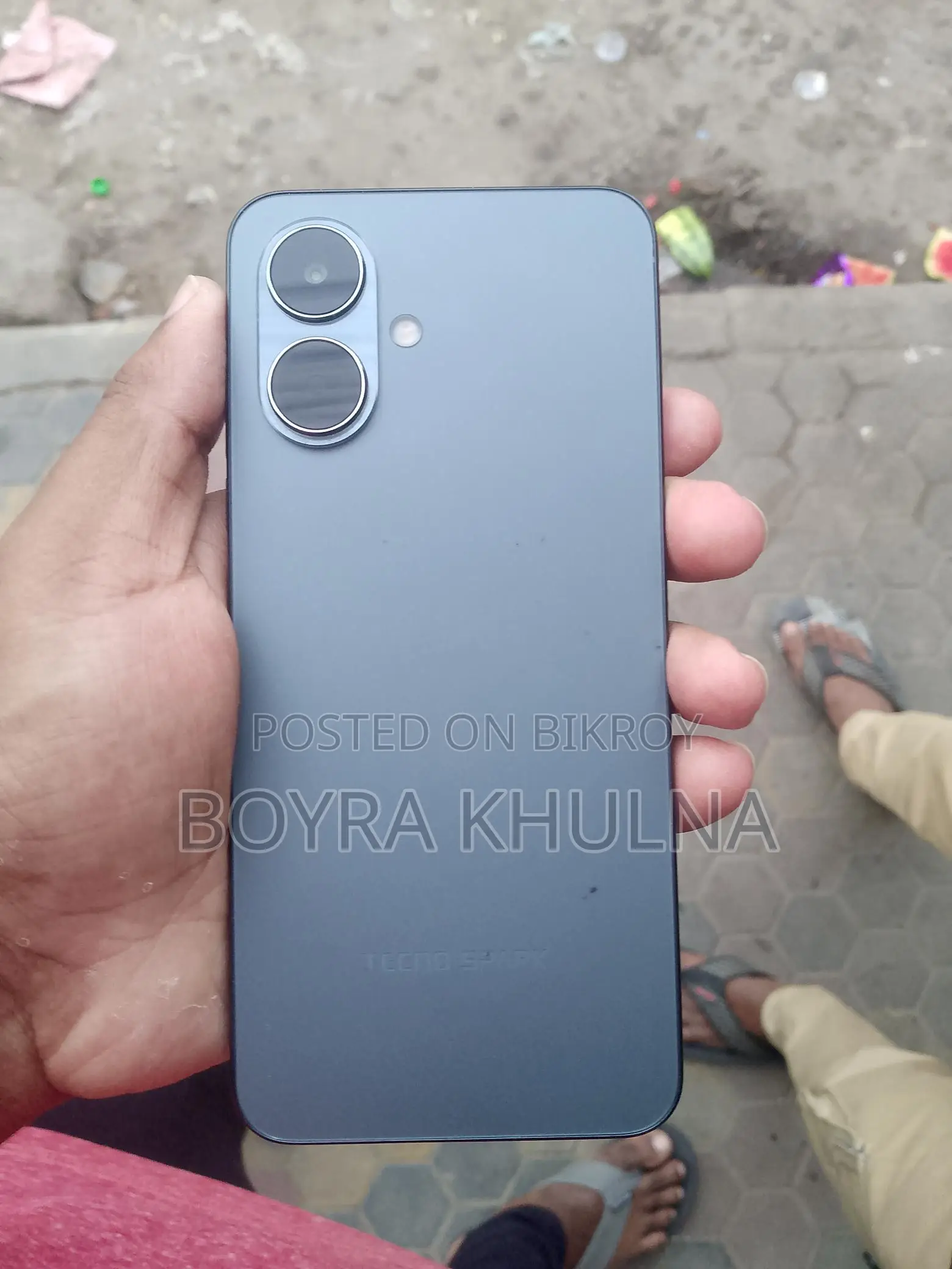 Tecno Spark GO 2 (Used)