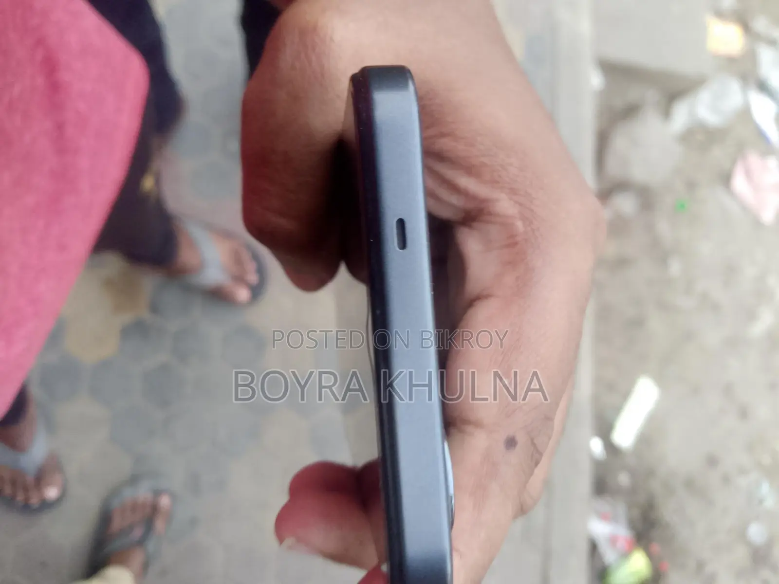 Tecno Spark GO 2 (Used)