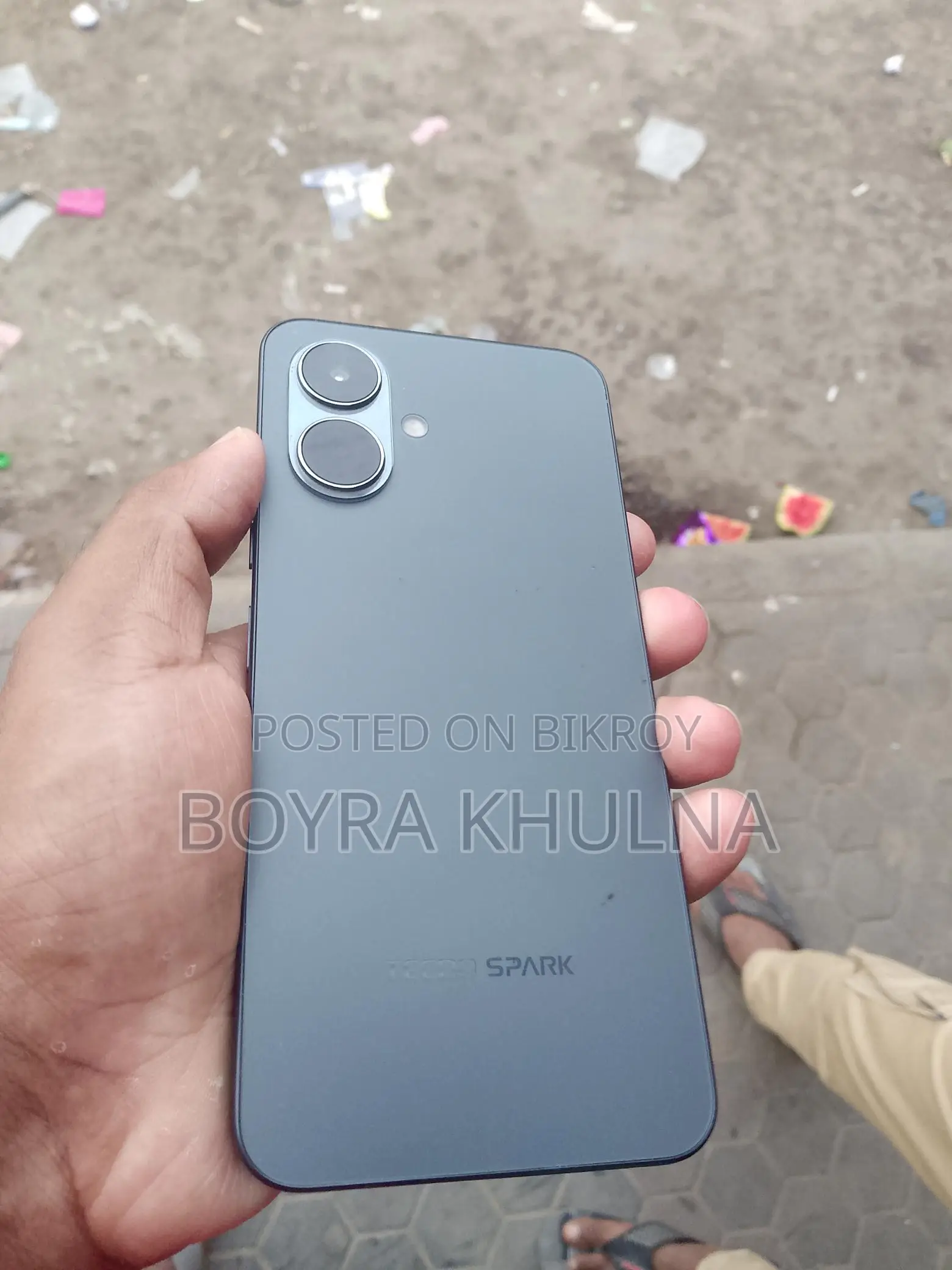 Tecno Spark GO 2 (Used)