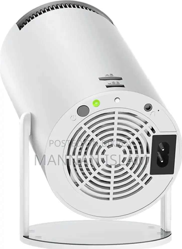 Hy300 Android 11.0 Portable Projector Update Version 1gb 8gb