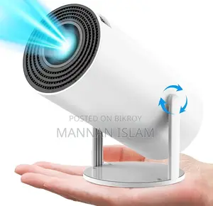 Hy300 Android 11.0 Portable Projector Update Version 1gb 8gb
