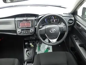 Toyota Axio EX PKG SILVER COLOR 2020